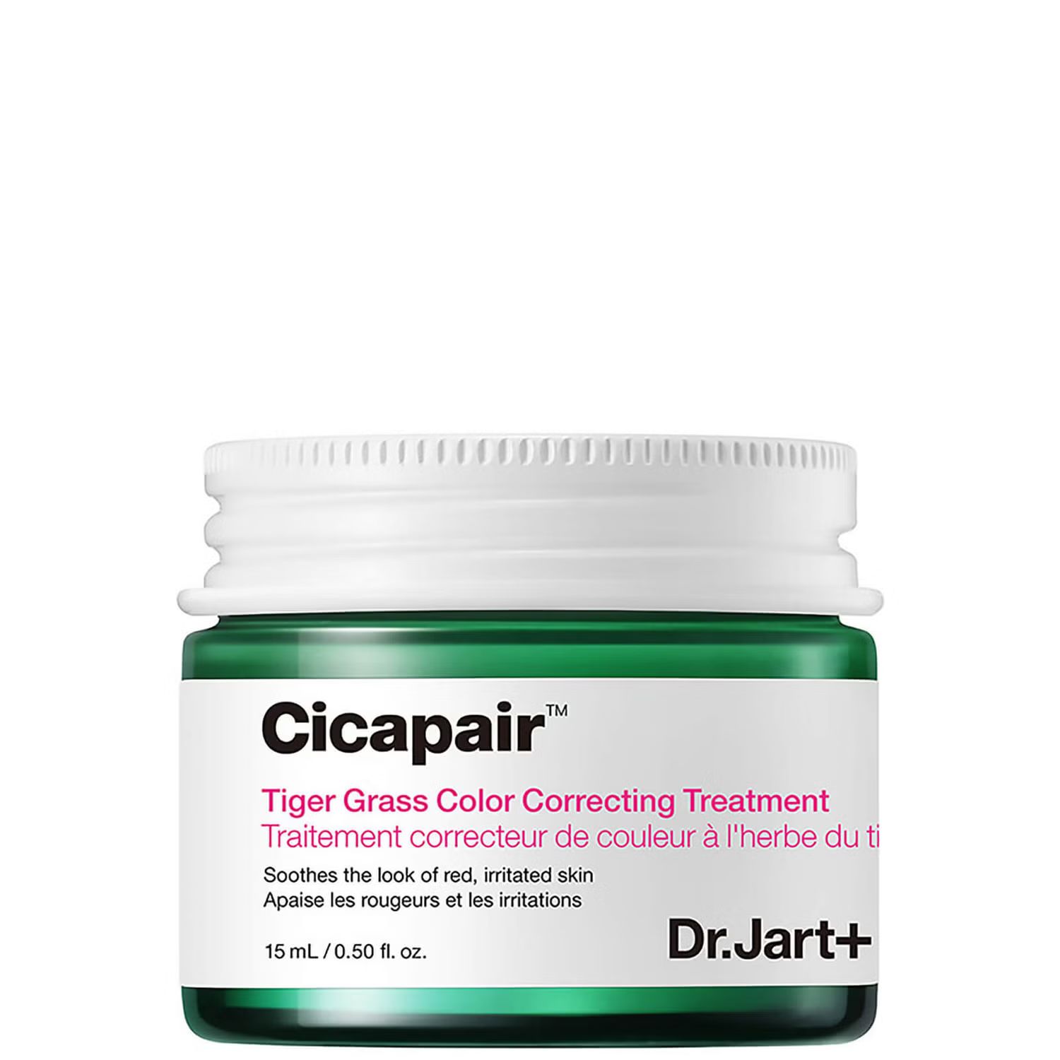 Dr.Jart+ Cicapair Tiger Grass Color Correcting Treatment 15ml | Look Fantastic (DE)
