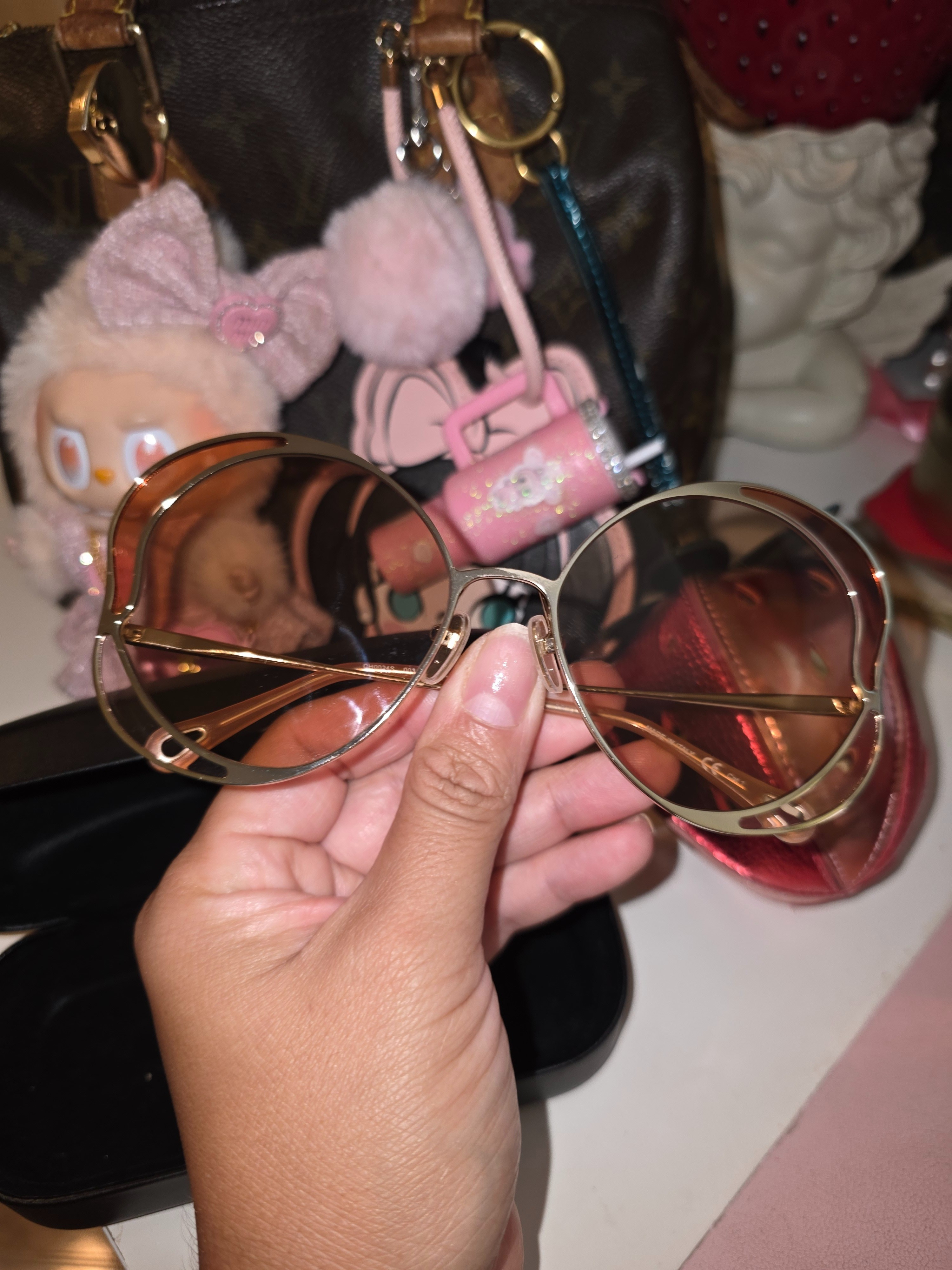 LOVEEE CHLOE🌸🩷✨️

#LTKStyleTip #LTKBeauty