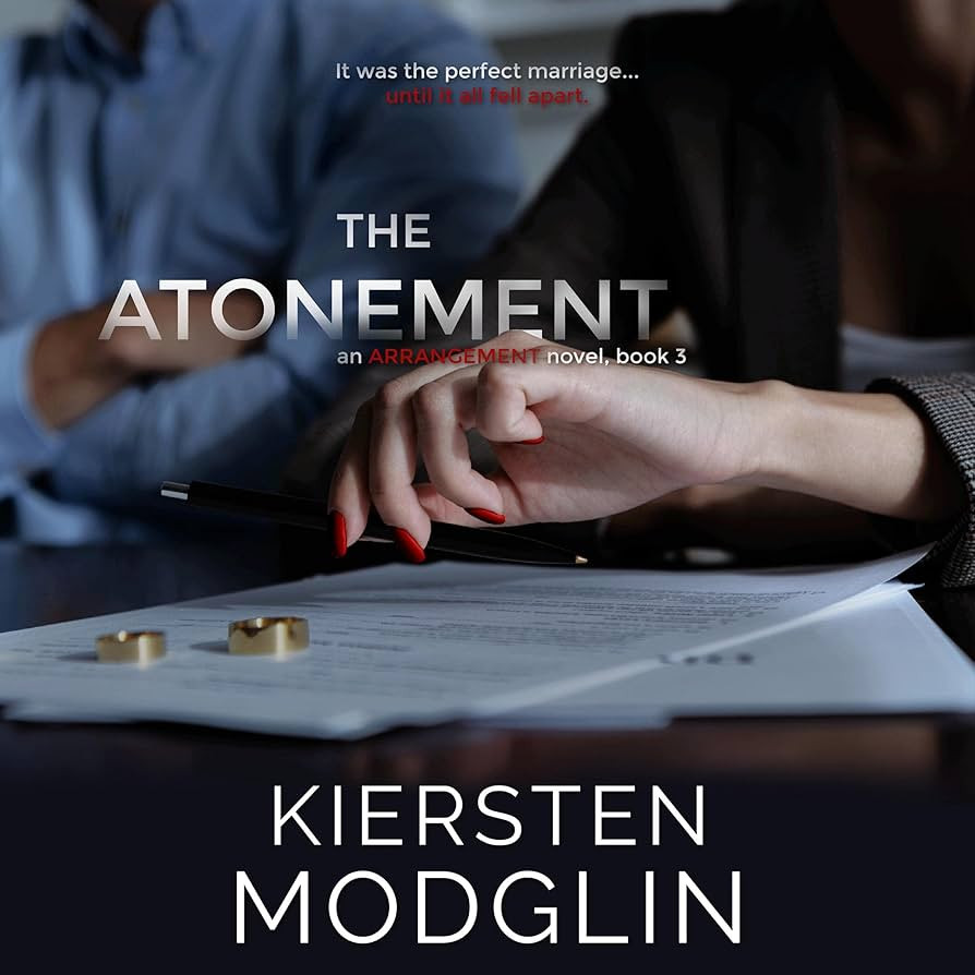 The Atonement: The Arrangement, Book 3 | Amazon (US)