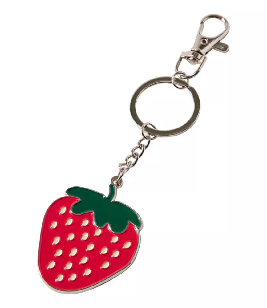 Enamel Charm, Strawberry | L.L. Bean