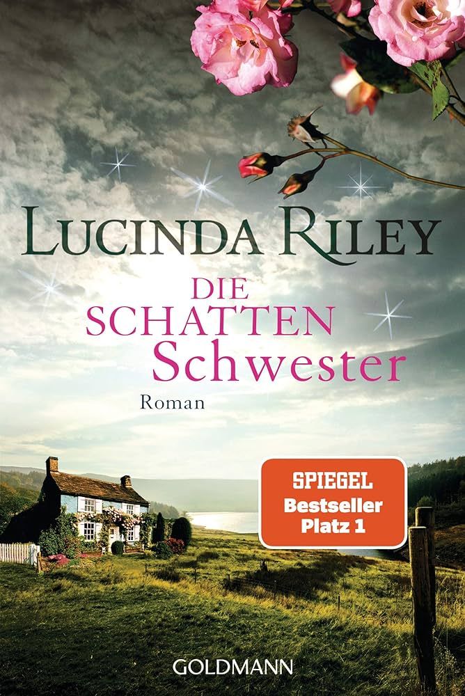 Die Schattenschwester: Roman (Die sieben Schwestern, Band 3) | Amazon (DE)