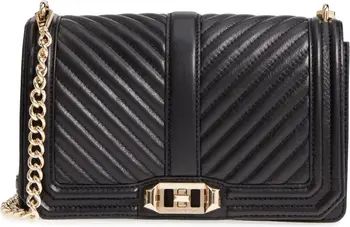 Love Chevron Quilted Crossbody Bag | Nordstrom