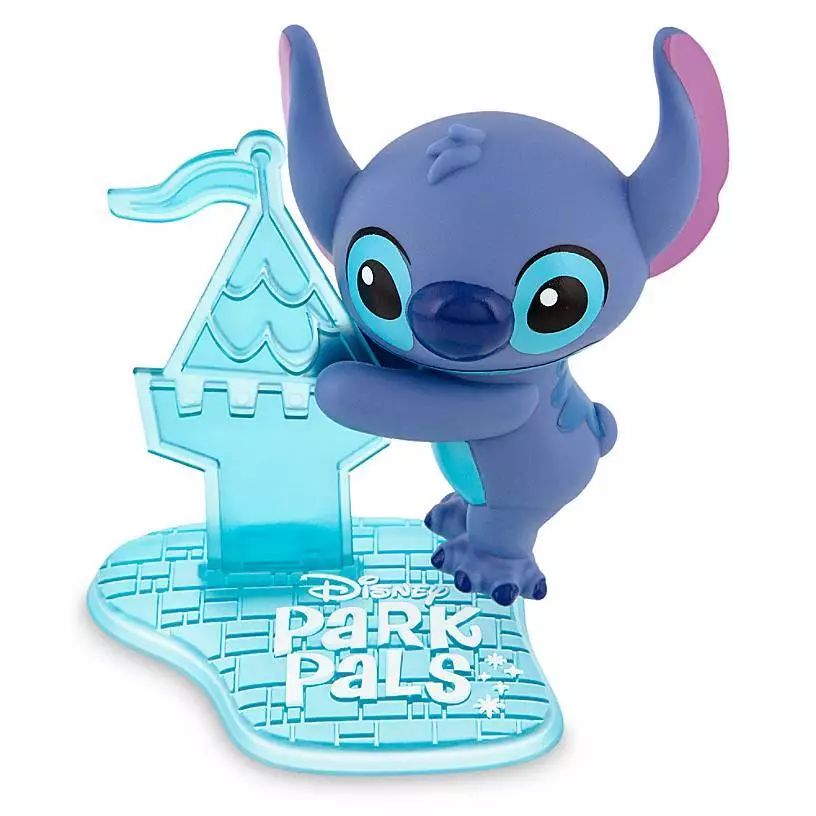 Disney Parks Stitch Disney Park Pals Figure New with Box | eBay US