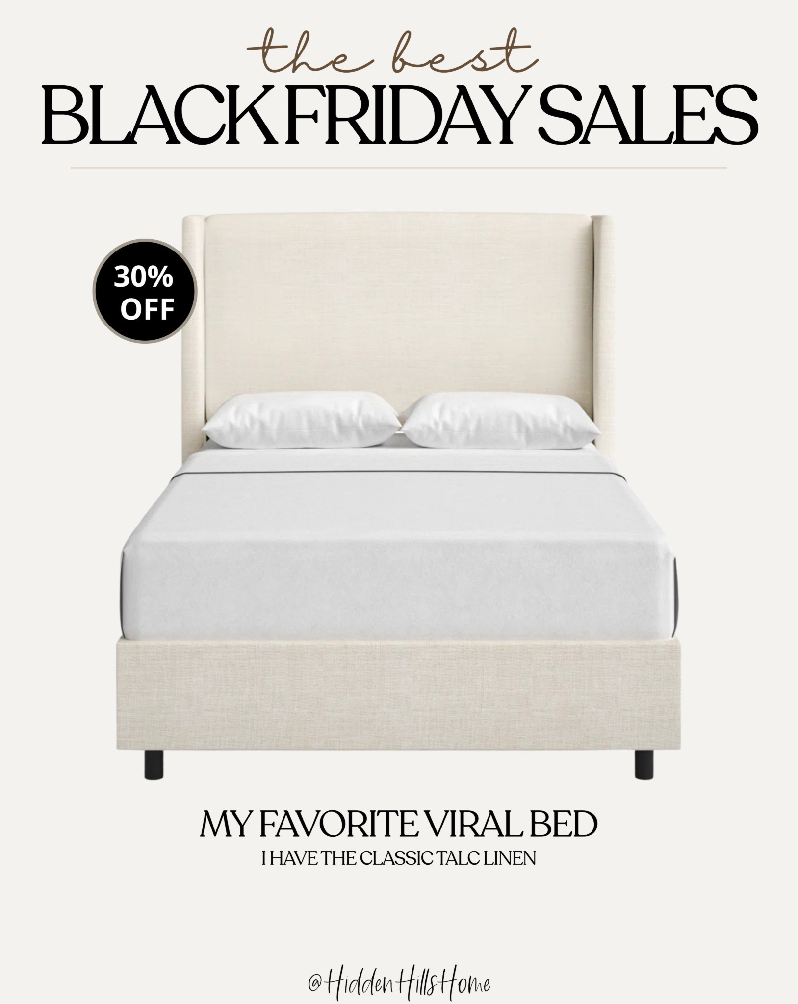 Tilly bed on sale, home decor on sale, Black Friday sale finds, early Black Friday deals! 

#LTKHome #LTKCyberWeek #LTKSaleAlert