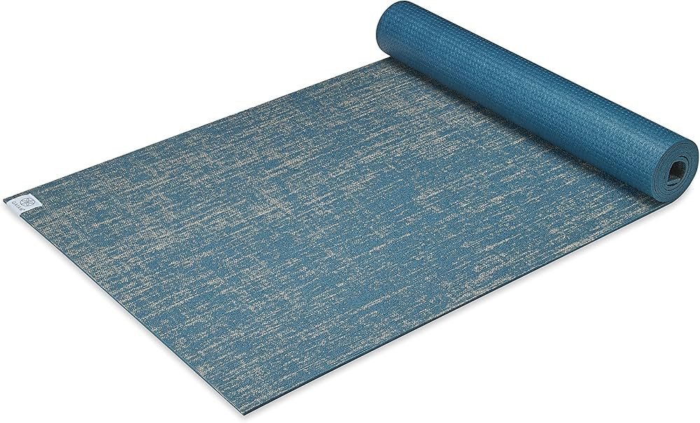 Gaiam Jute Yoga Mat | Amazon (US)