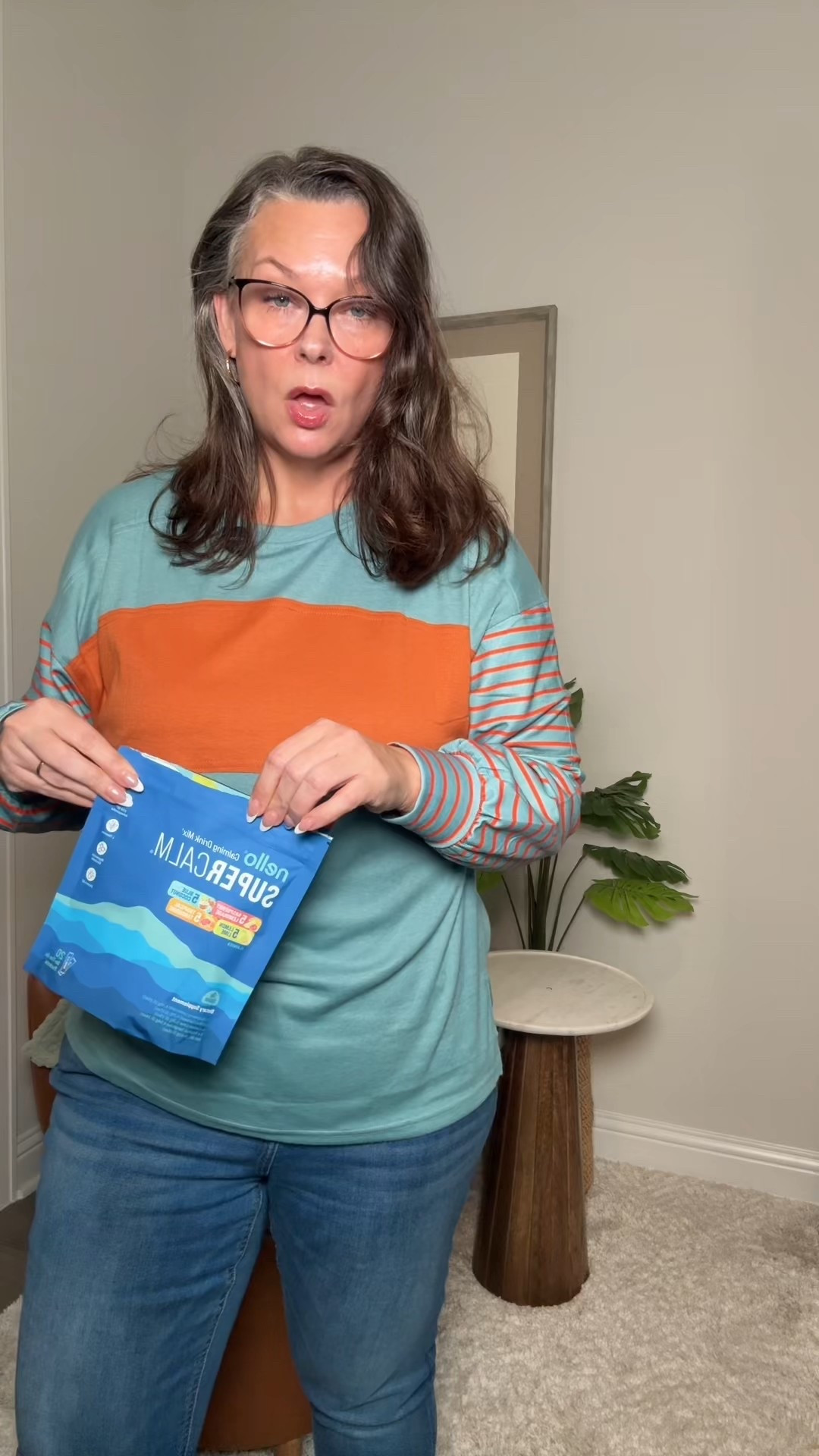 Being in perimenopause means I'm always on the hunt for a good nights sleep. When I saw that Nello's Super Calm also had Vit D3 in it I was sold! 

#LTKdayinmylife #LTKfitnessgoals #LTKOver40