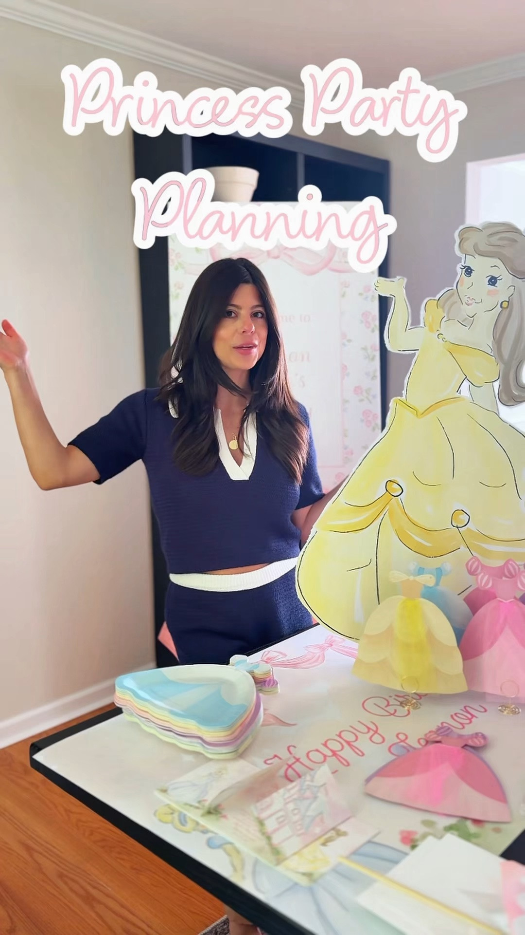 Princess birthday party decor

#LTKKids #LTKmomlife