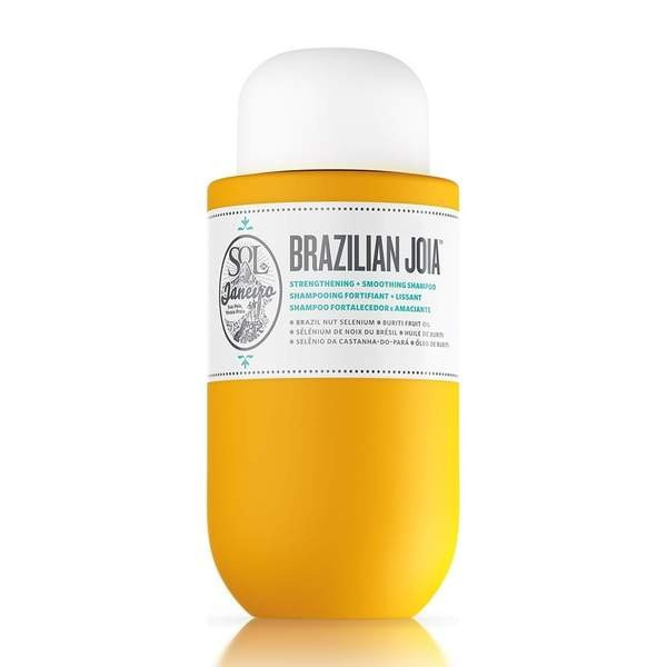 Brazilian Joia™ Strengthening + Smoothing Shampoo | Sol de Janeiro
