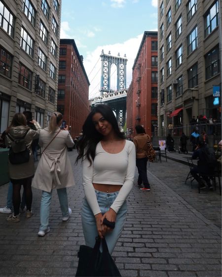 nyc, New York, New York City, outfit, outfit idea, outfit ideas, outfits, spring ootd, ootd, spring outfit, spring outfit inspo, spring outfit ideas, spring outfit idea, simple outfits, simple ootd, easy outfit ideas, cute and comfy, cute and comfy outfit, Abercrombie jeans, Abercrombie, aritiza, skims dupe, spring fashion, spring 2023

#LTKstyletip #LTKtravel #LTKSeasonal