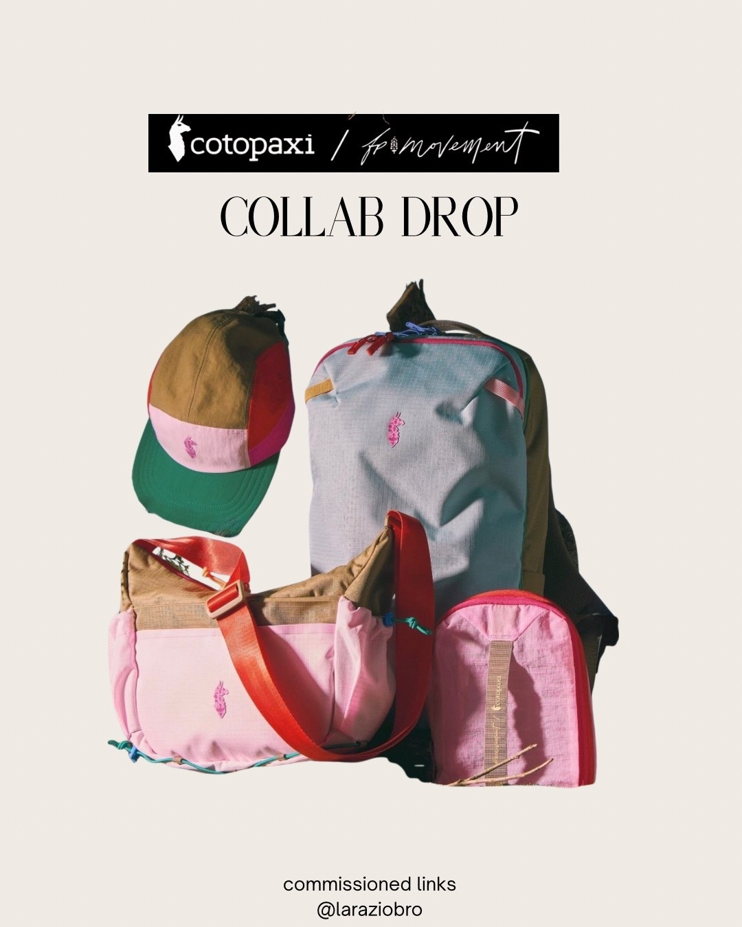 Surprise! This Cotopaxi x FP Movement drop is absolutely amazing  

#LTKOver40 #LTKTravel #LTKActive