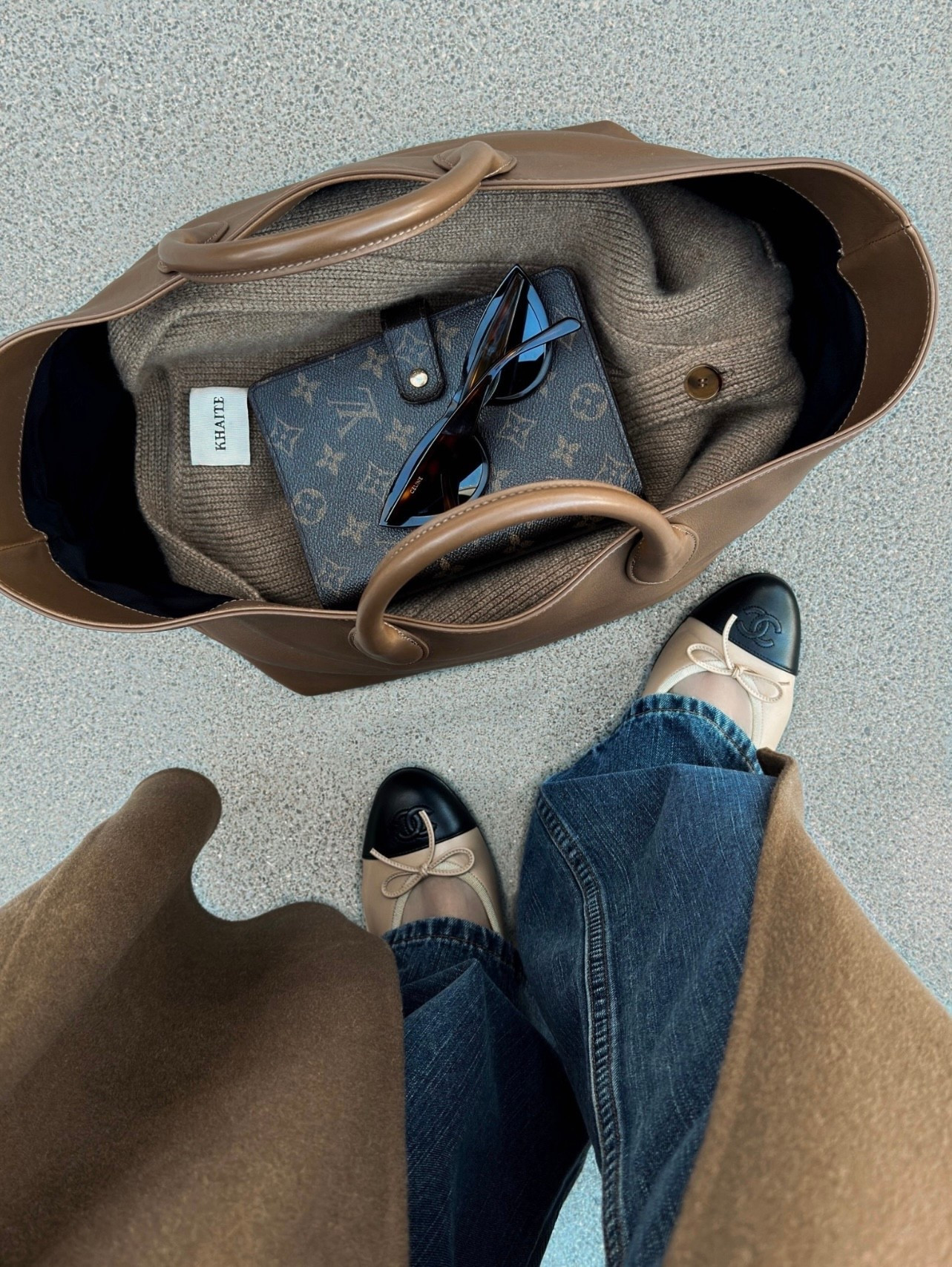 Fall essentials 

#LTKStyleTip #LTKShoeCrush #LTKItBag