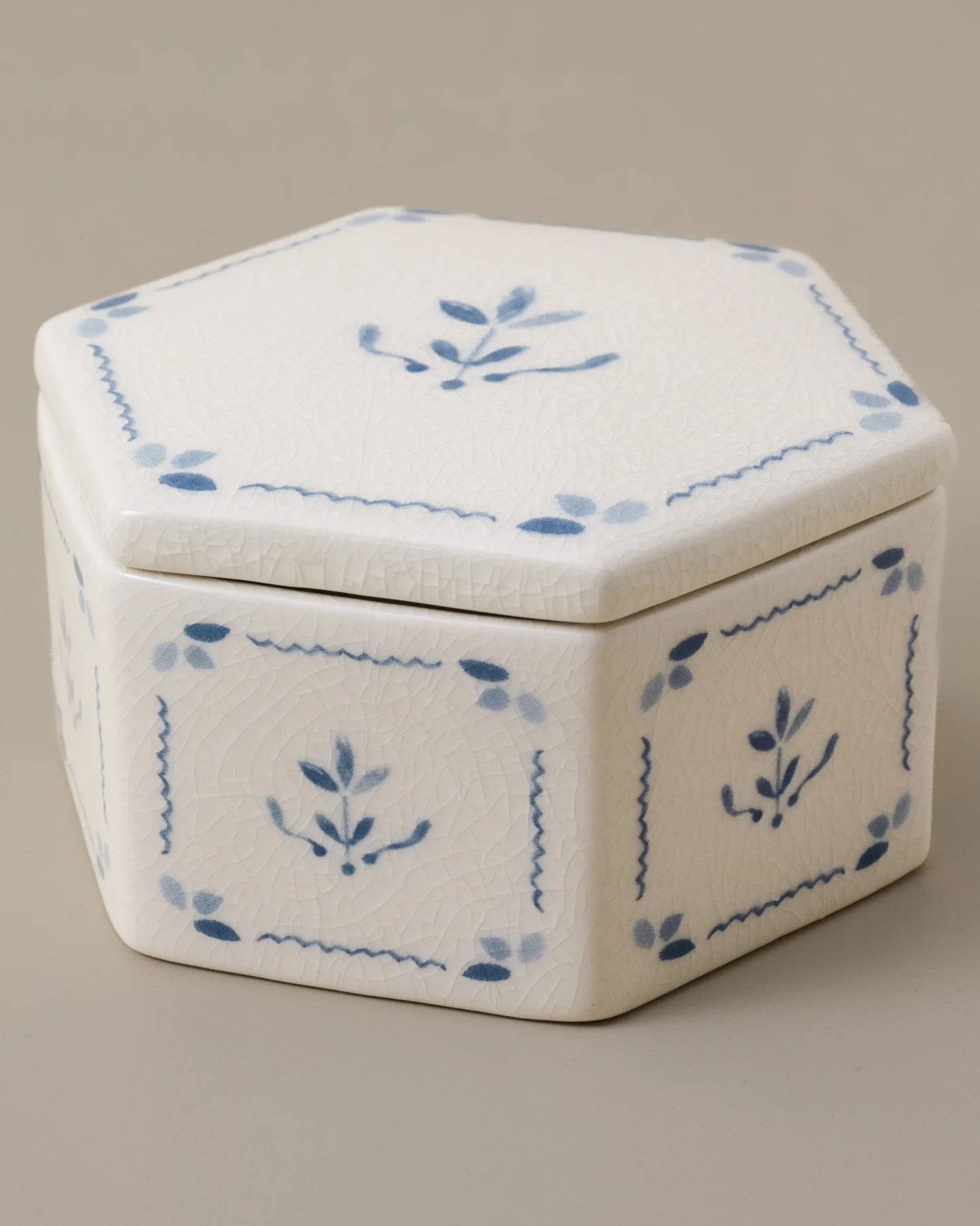 Juliet Ceramic Decorative Canisters | Magnolia