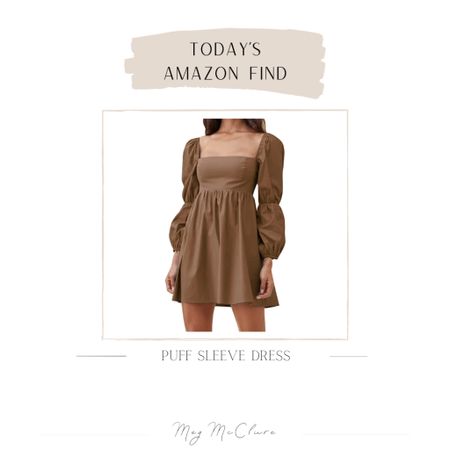 Today’s Amazon Find | Puff Sleeve Dress 

#falldresses #falldress #falloutfits #falloutfits2022 #amazon #amazonfashion #amazondresses #amazonfallfinds #fall2022 #falldecor #fallfashion #weddingguest #weddingguestdresses #amazonoutfits 


#LTKstyletip #LTKwedding #LTKSeasonal