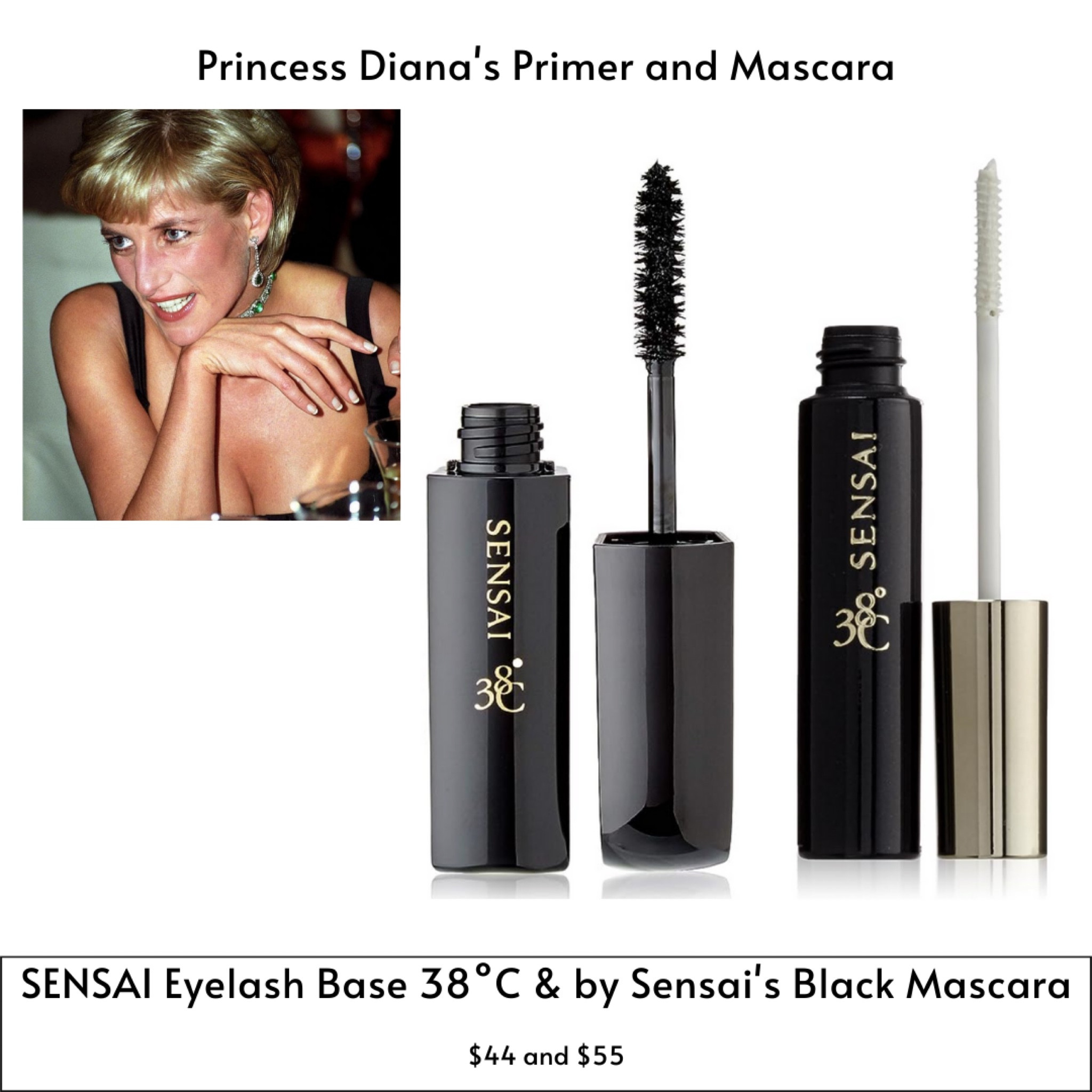 Princess Diana’s primer and mascara 

#LTKwedding #LTKbeauty #LTKunder100