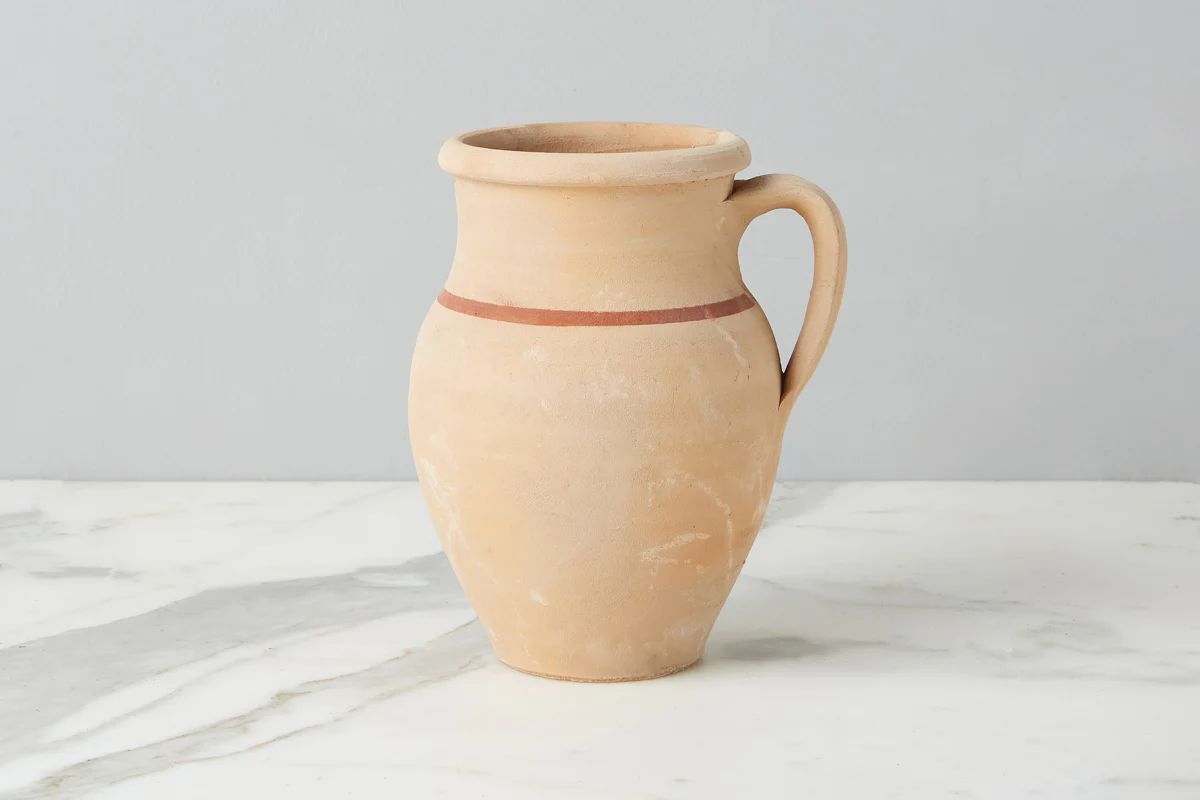 Found Unglazed Jug, Small | etúHOME