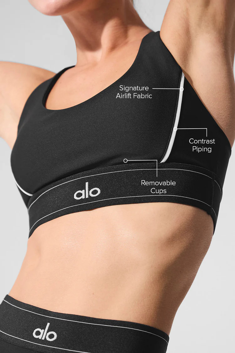 Airlift Suit Up Bra | Alo Yoga (US)