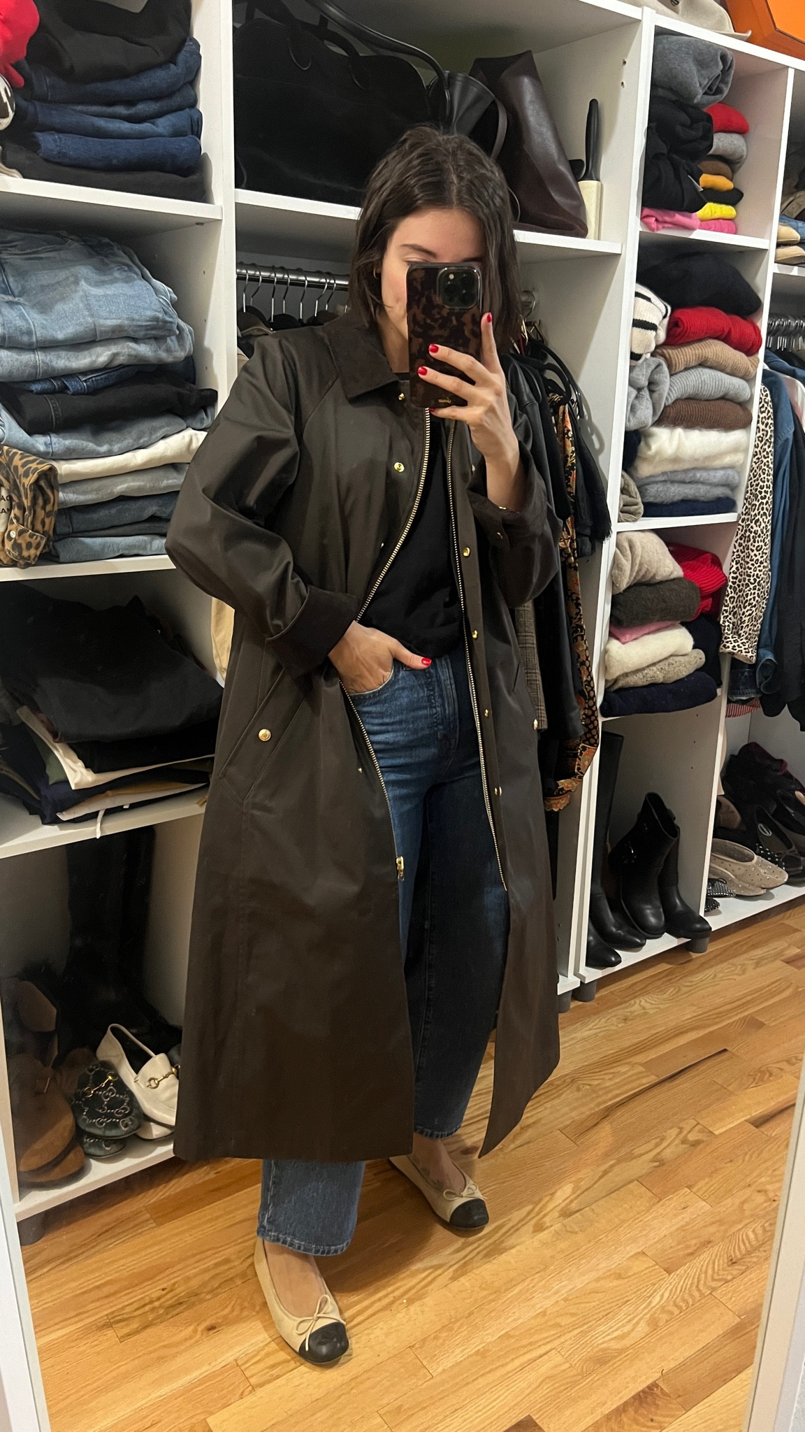 Best J.Crew Barn Jacket! 

#LTKFallSale