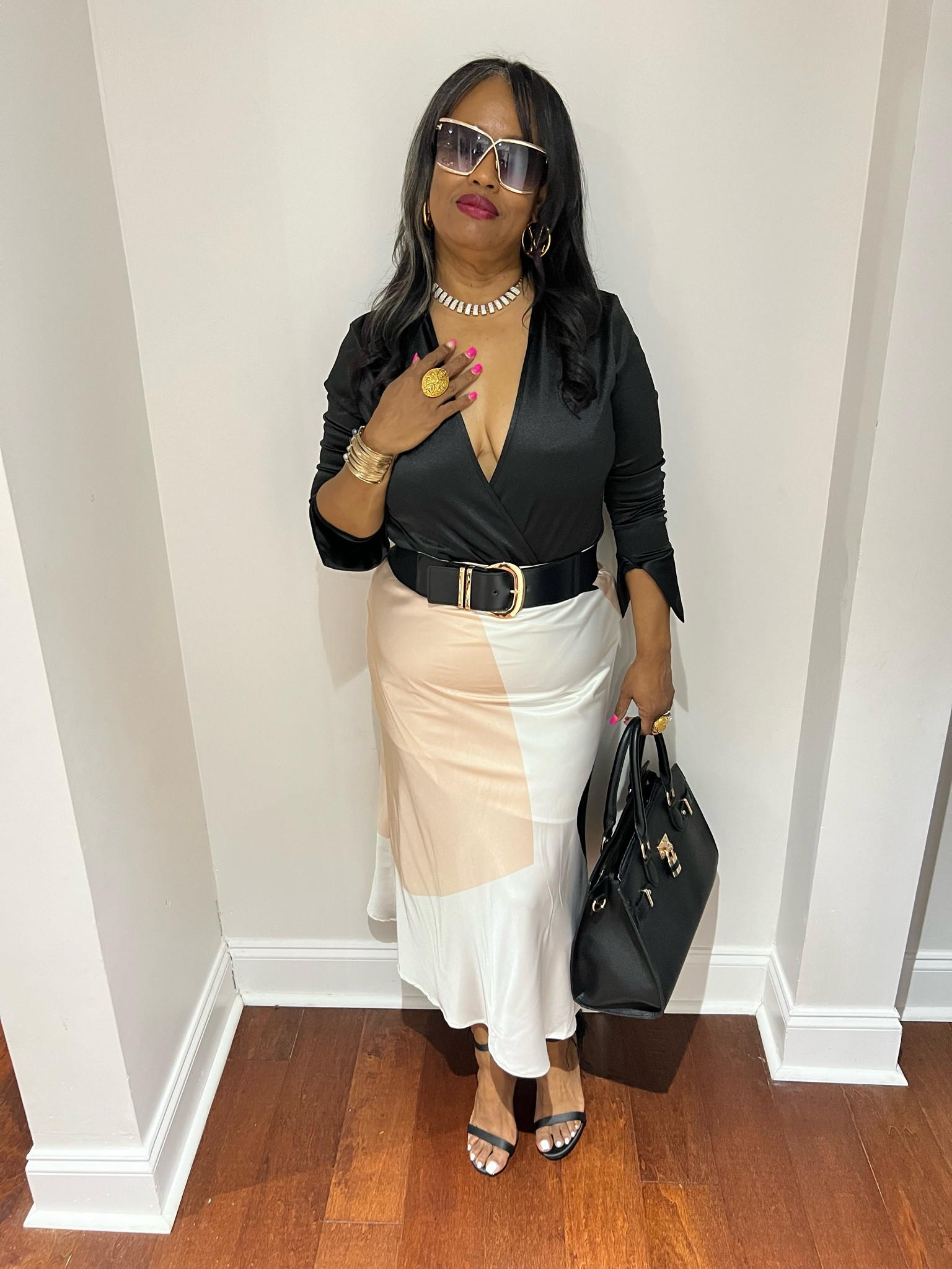 Spring is Springing!!

#LTKover40 #LTKVideo #LTKworkwear