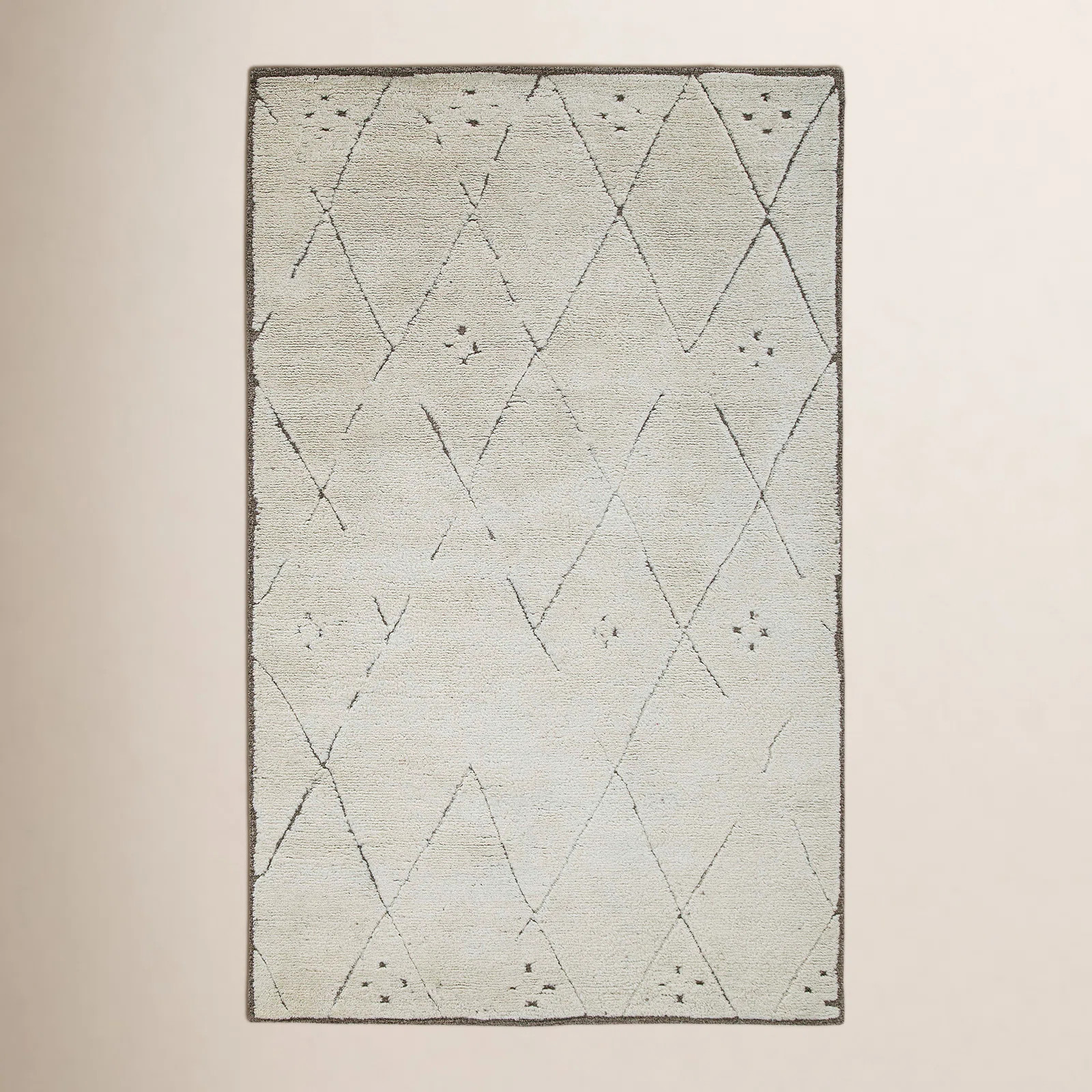 Carolan Hand Tufted Wool Rug | Joss & Main