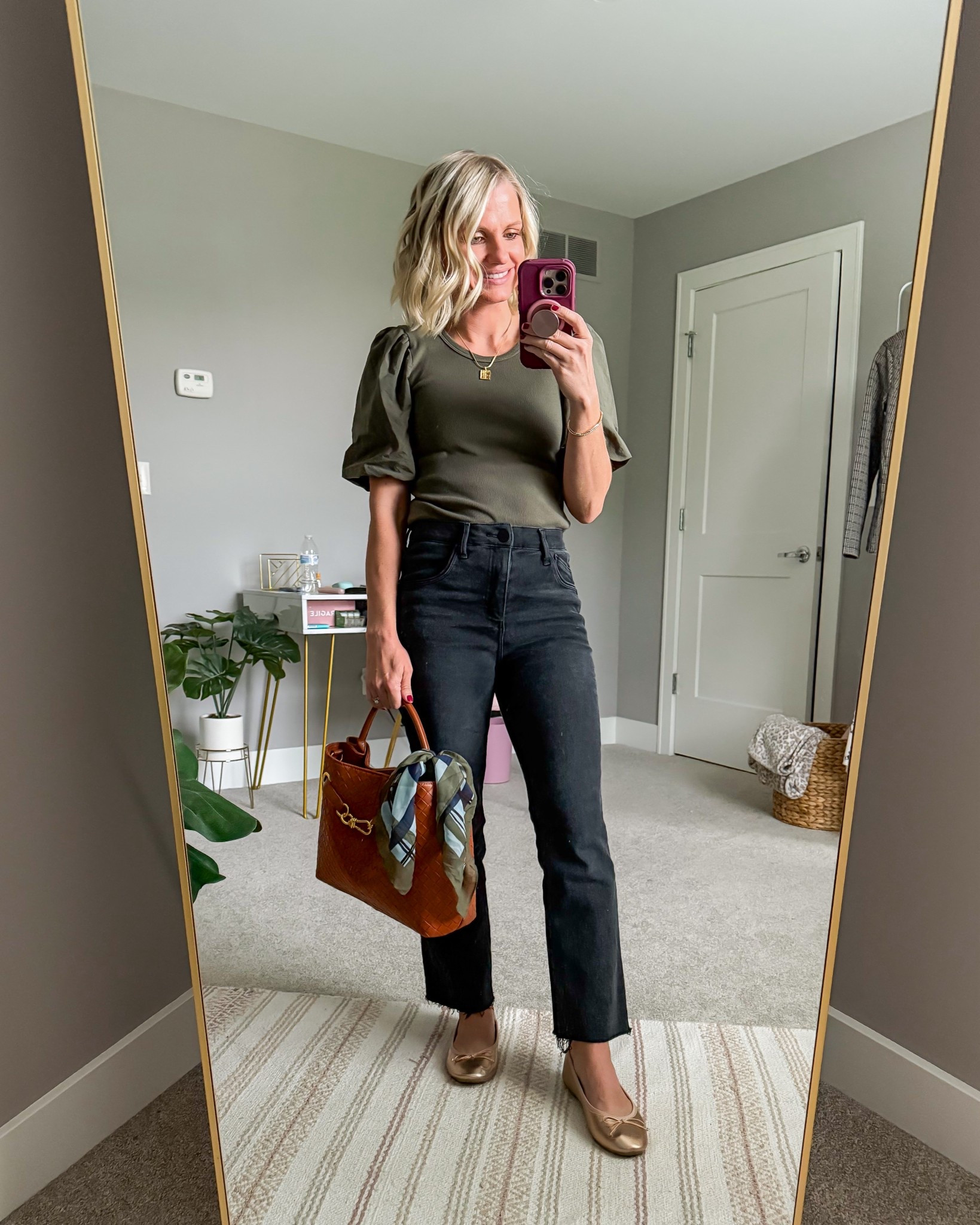What I wore this week!
Top-linked similar 
Jeans- 0

#LTKStyleTip #LTKOver40 #LTKPetite