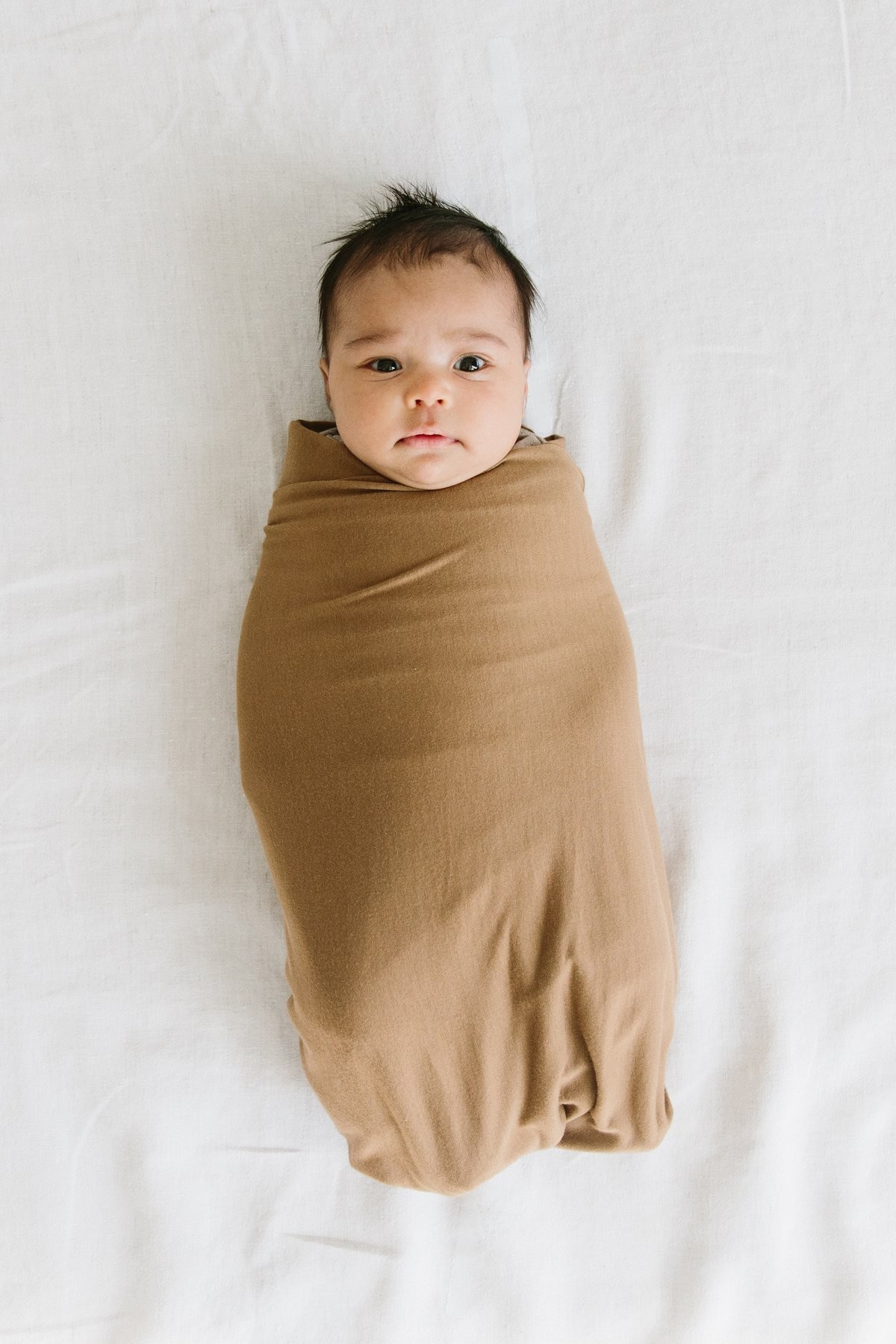 SWADDLE - Camel | Solly Baby