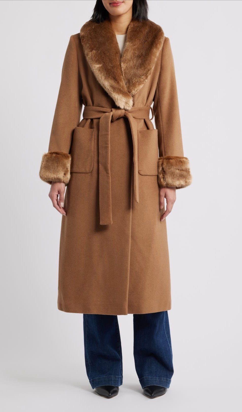 Via Spiga wool blend coat with faux fur trim, outerwear, winter , Nordstrom half yearly sale

#LTKGiftGuide #LTKSeasonal #LTKSaleAlert