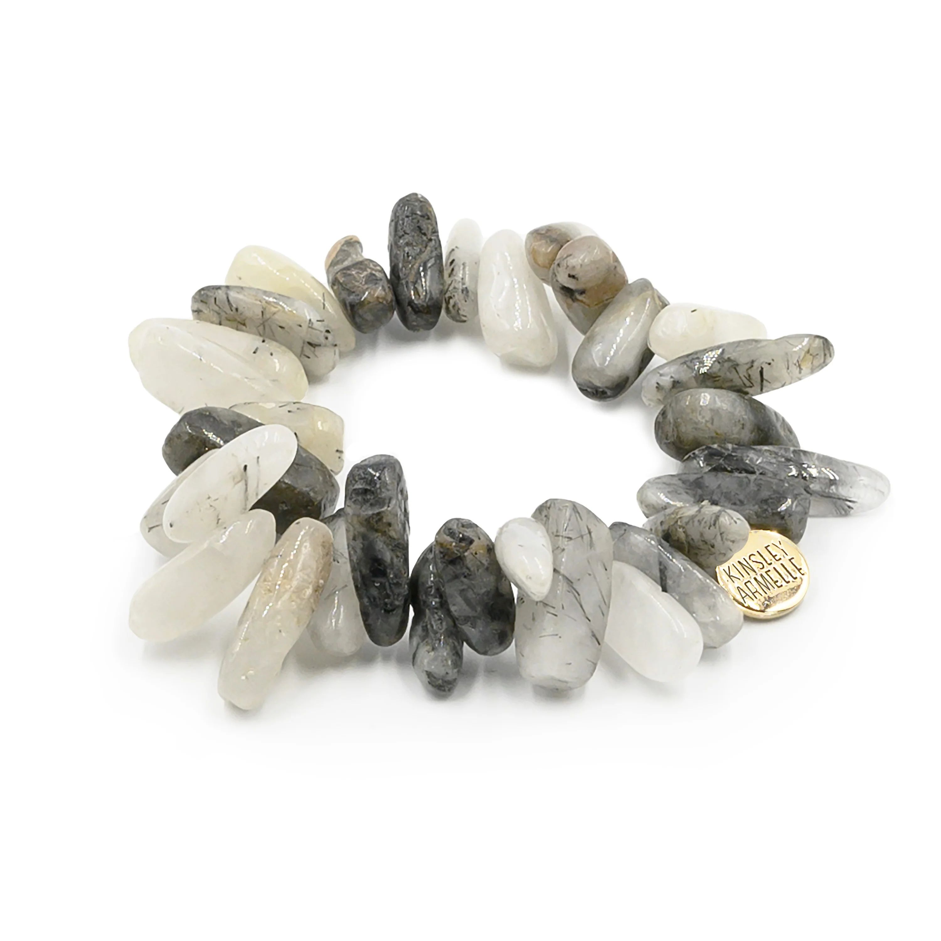 Chip Collection - Lead Bracelet | Kinsley Armelle® Official | Kinsley Armelle