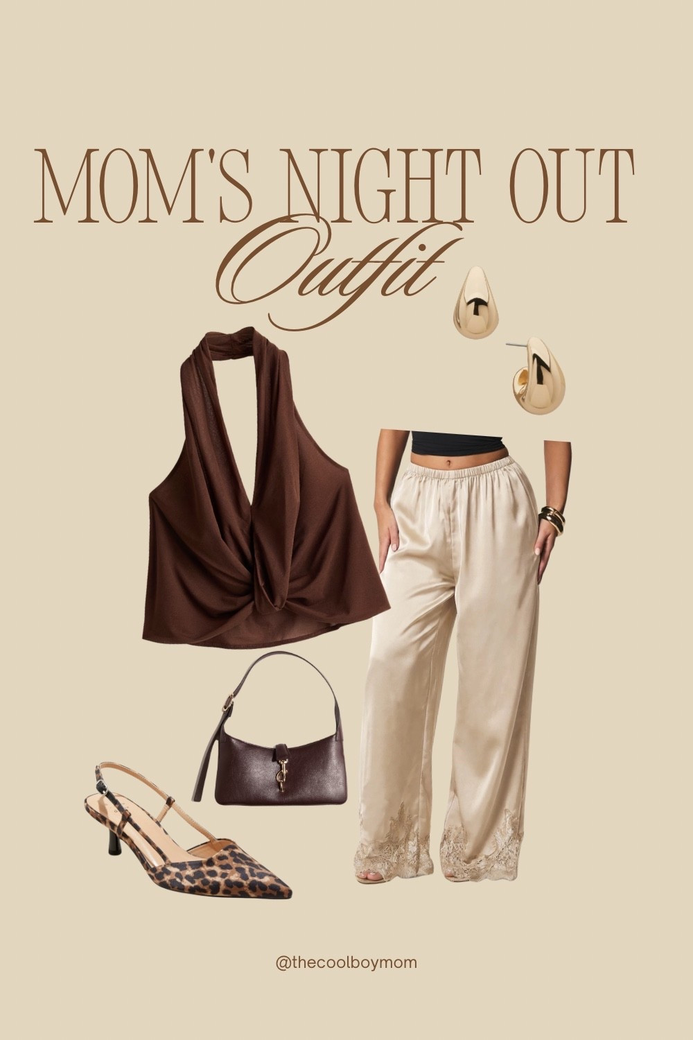 Call a babysitter and have a GNO 🤎 

#coolmom #girlsnightout

#LTKootd #LTKmomlife #LTKKids