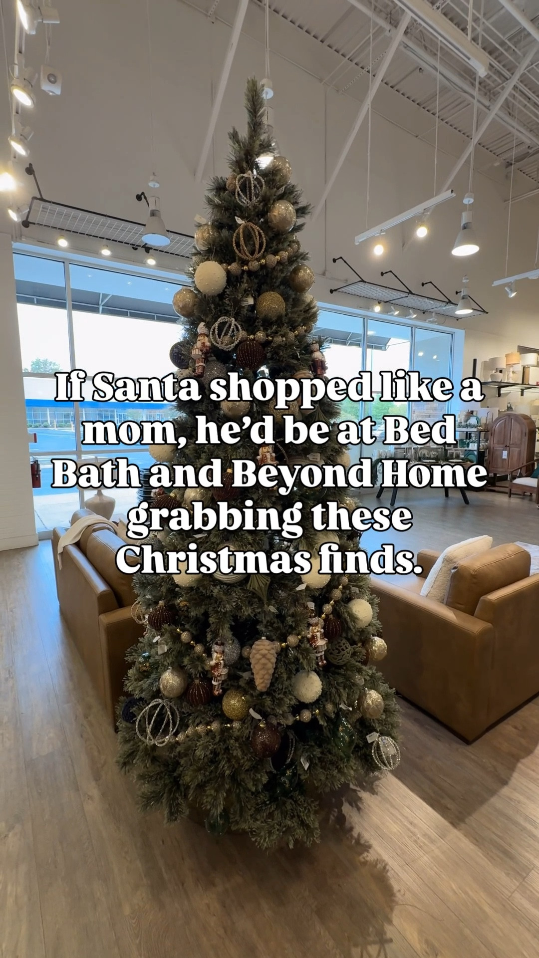 If Santa shopped like a mom, he’d totally be at Bed Bath & Beyond Home—grabbing these Christmas finds before they’re gone! From cozy decor to festive little touches, everything in this store just feels like holiday magic waiting to happen.

#LTKHoliday #LTKHome #LTKSeasonal