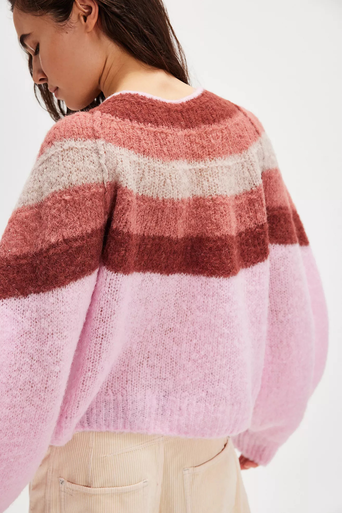 Foxy Baby Alpaca Pullover Sweater | Free People (Global - UK&FR Excluded)
