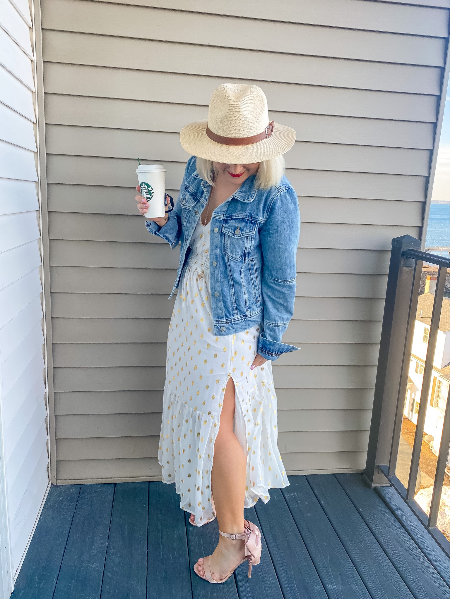 Feeling summery! Sunday ootd 

#LTKSeasonal #LTKwedding #LTKstyletip