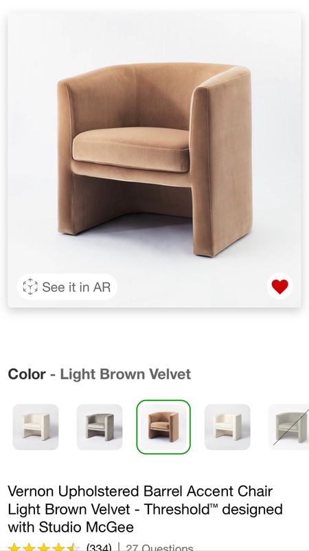 Target furniture. Barrel chairs. Studio McGee furniture from Target. Affordable furniture. Home  

#LTKhome #LTKFind #LTKstyletip