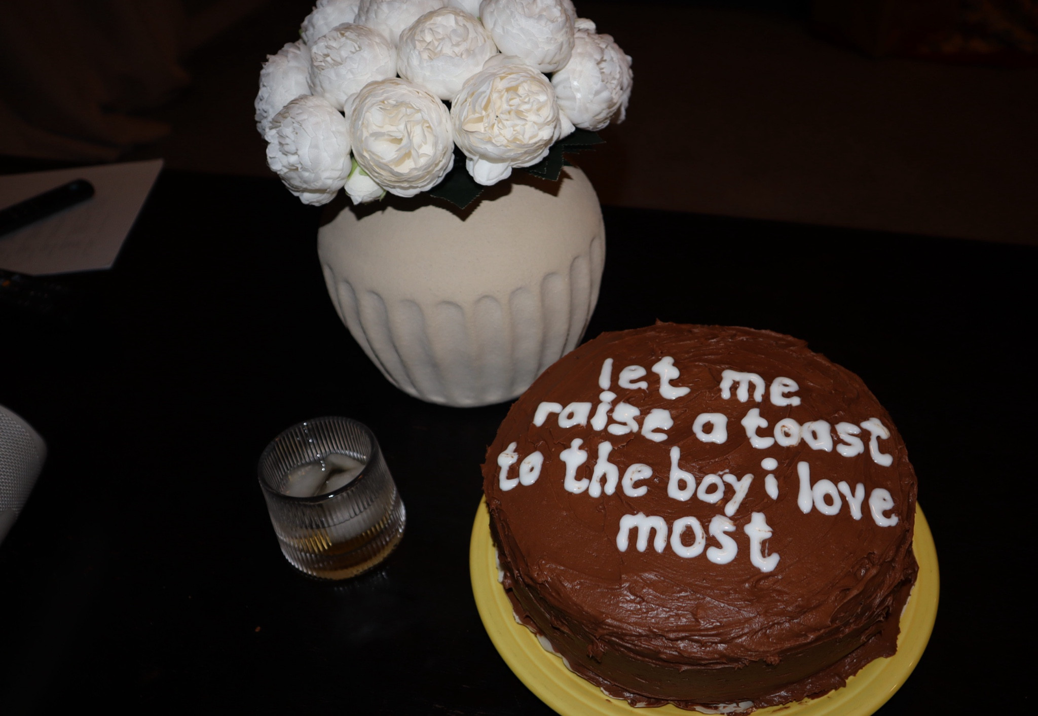 Carved ceramic vase that I bought for $7.50 clearance - linking similar one!

#LTKHome #LTKHoliday #LTKSaleAlert