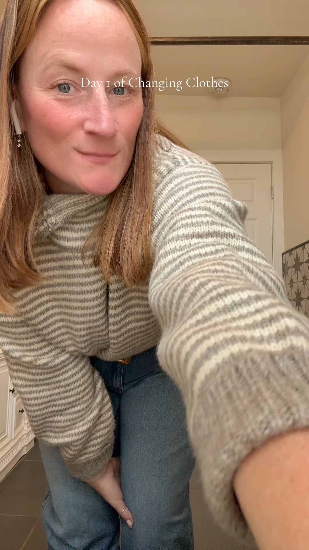 Making sure to take pics and videos of all my outfits. This comfy one from yesterday was from Target! 

#LTKgrwm #LTKootd #LTKmomlife