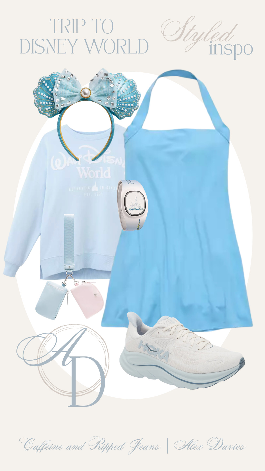 // what to wear to a trip to disney world // magic kingdom outfit // outfit for disney // disney world outfit // 

 #LTKSeasonal #LTKActive #LTKTravel