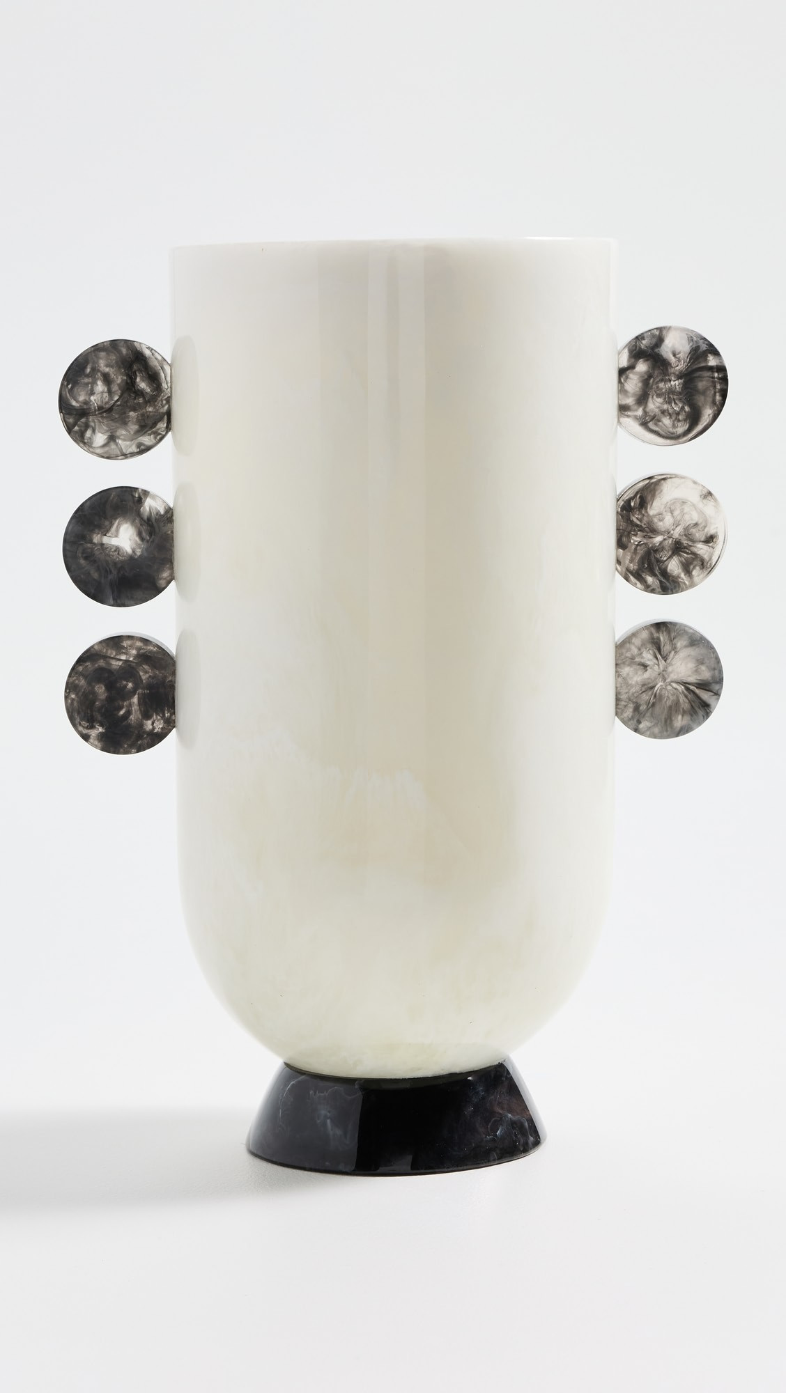 Jonathan Adler Mustique Disc Urn Vase | Shopbop | Shopbop