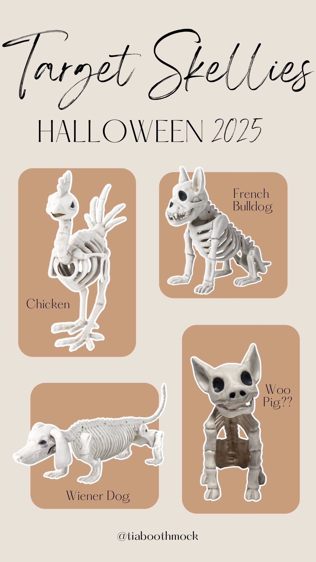 How cute and fun are these Halloween skelly decorations from Target?? 💀💀

#LTKParties #LTKSeasonal #LTKHome