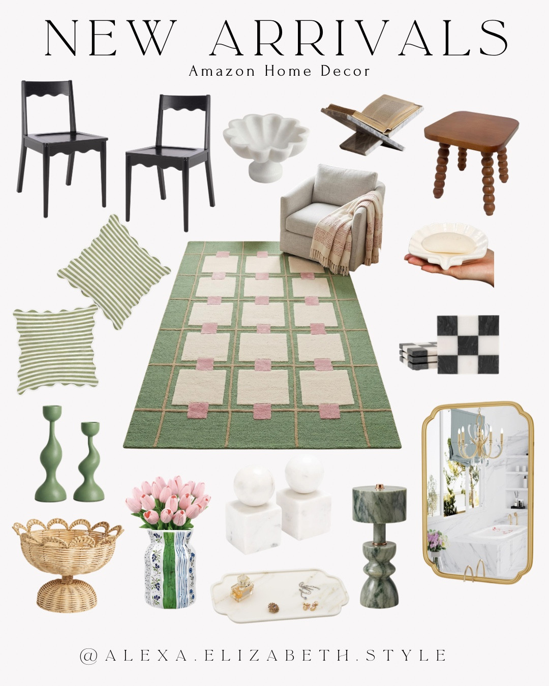 New Amazon home decor!

#LTKHome #LTKdayinmylife