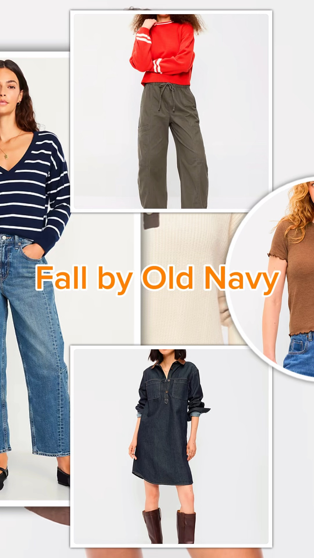 Obsessed is an understatement! 😍 Just found the cutest new arrivals at Old Navy that are perfect for layering this season. They’re super high-quality, come in the dreamiest fall colors, and are all under $[Price]. Don’t miss these deals—check out my full edit below!! ☕✨ #FallOutfitIdeas #AffordableStyle #FoundItAtOldNavy

#LTKOver40 #LTKSeasonal #LTKTravel
