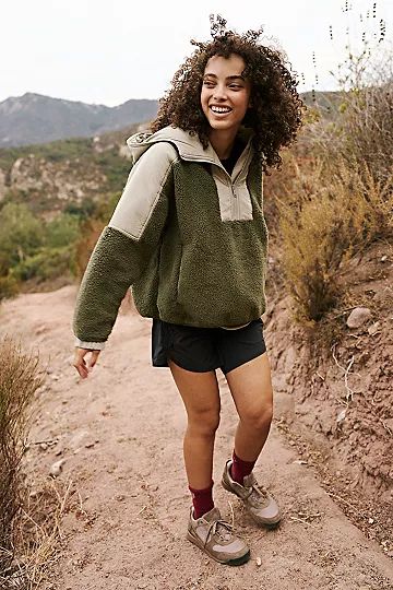 Lead The Pack Pullover Fleece | Free People (Global - UK&FR Excluded)