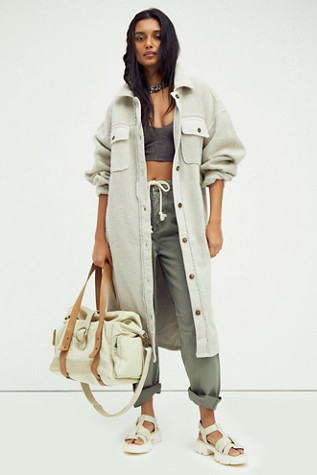 Long Ruby Jacket | Free People (Global - UK&FR Excluded)