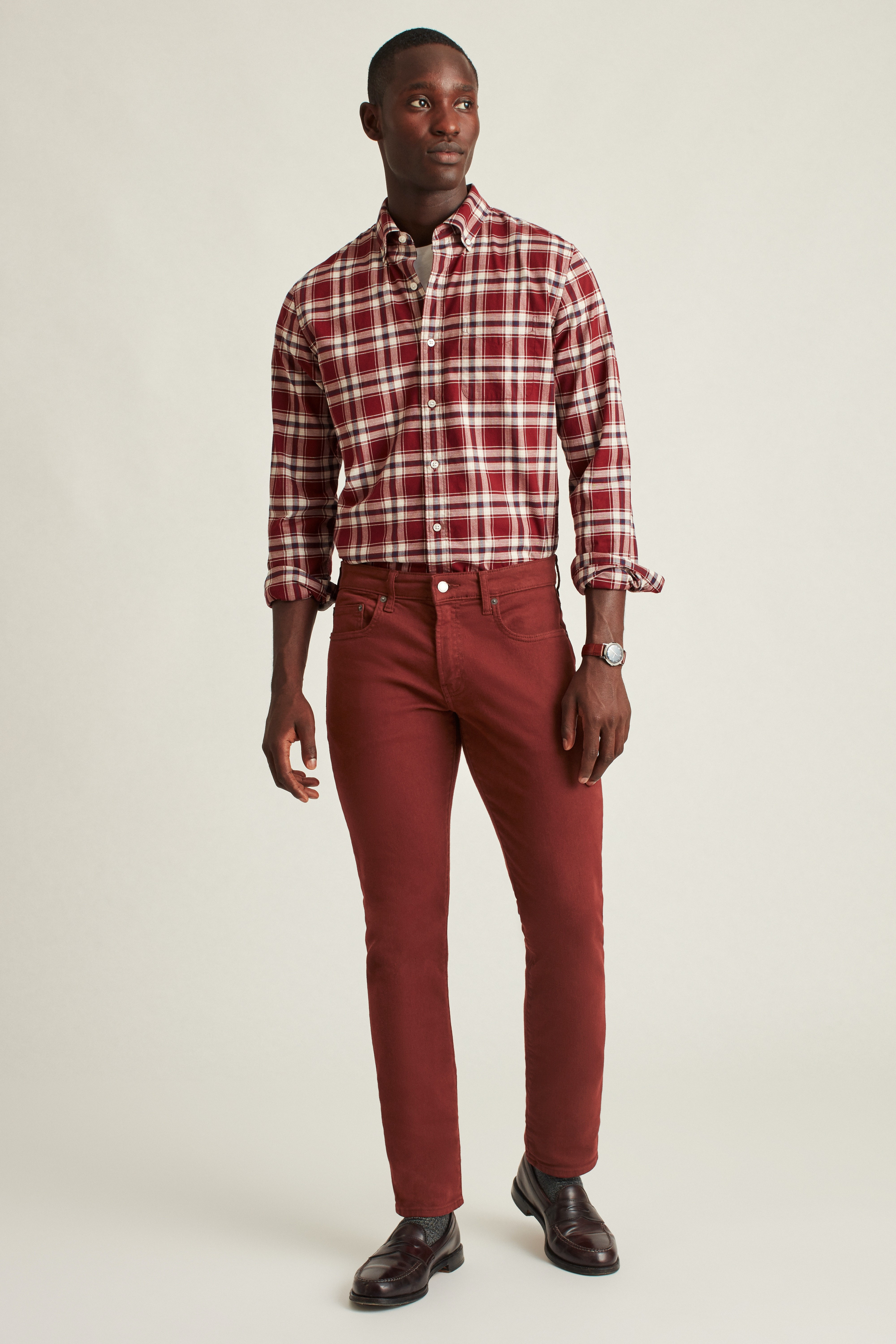 Extra Stretch Travel Jeans | Bonobos (US)