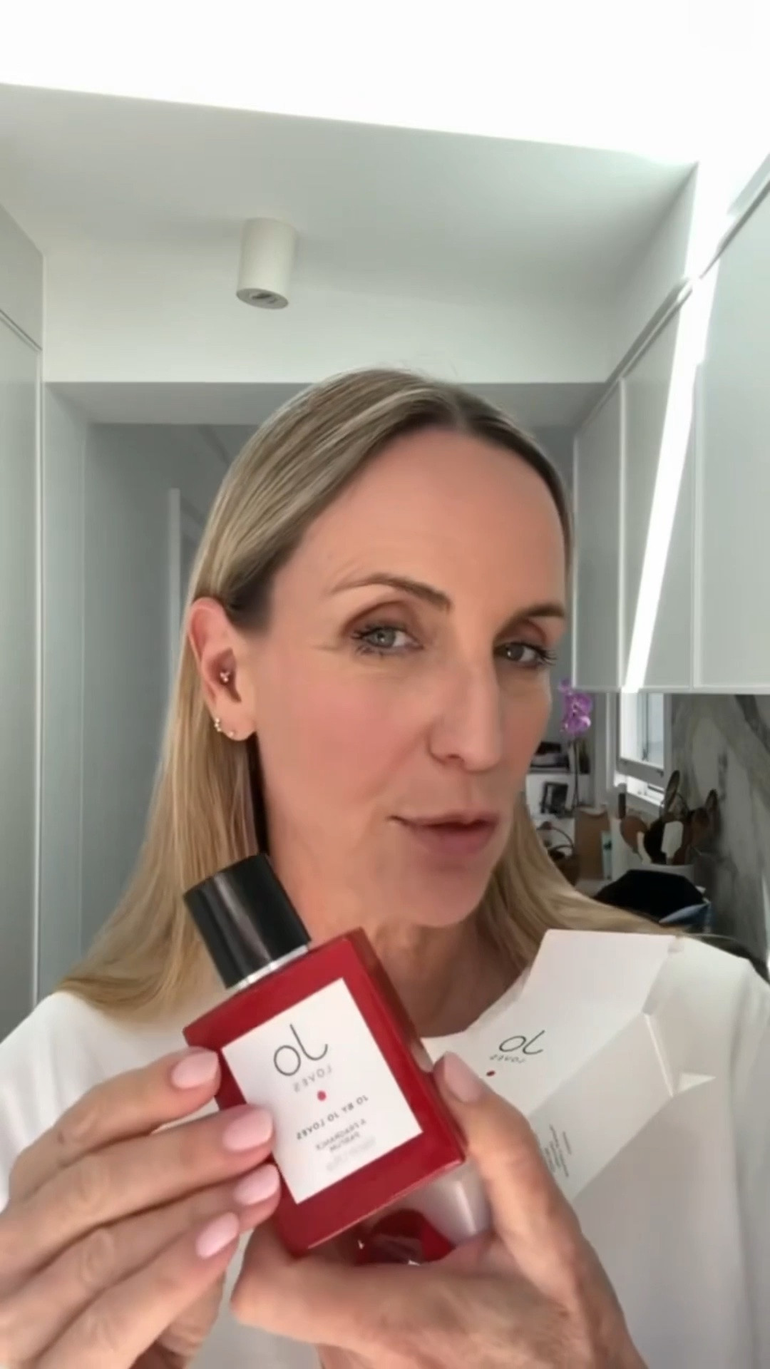 I really like this very green scent from Jo by Jo Loves. I feel like it’s one of those universal scents that most people like and it feels fresh (not heavy).

#LTKaustralia #LTKbeauty