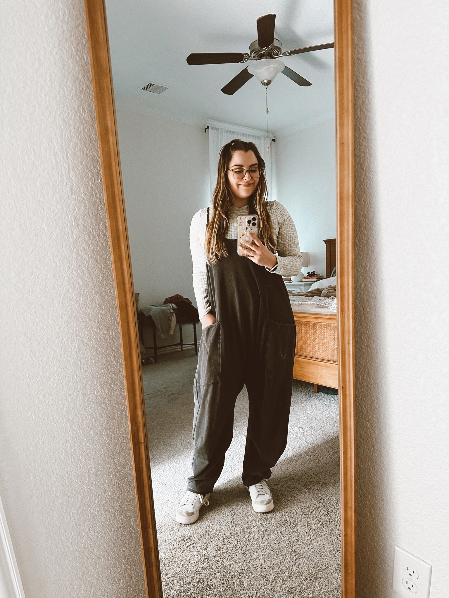 forever my favorite piece of clothing. #momstyle #jumpsuit

#LTKunder100 #LTKcurves #LTKfamily