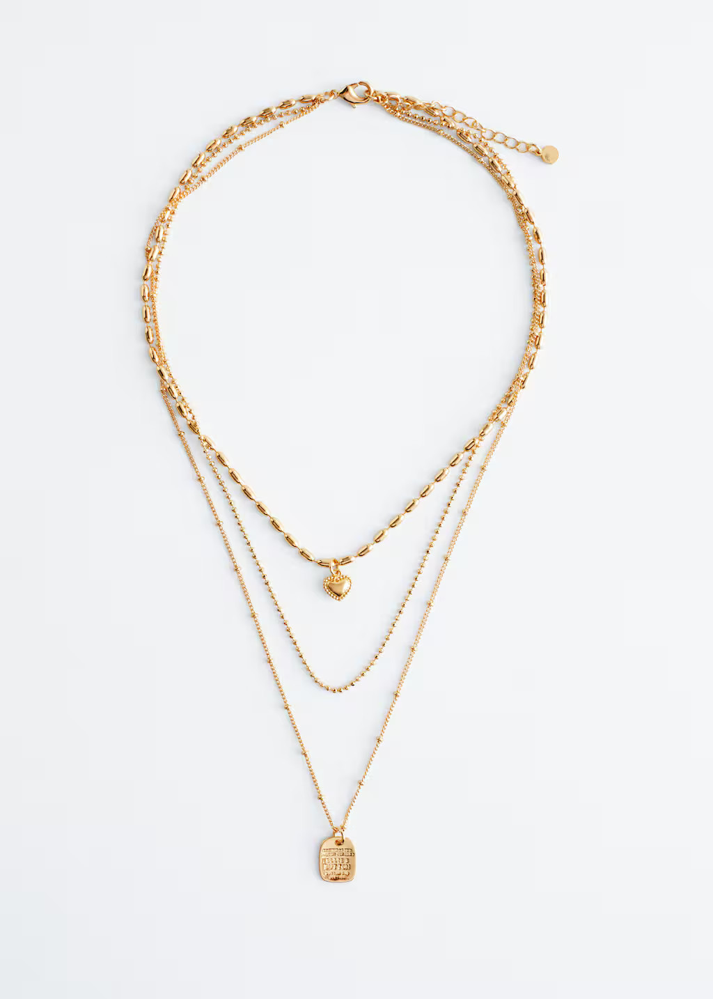 Layered Pendant Necklace | & Other Stories UK