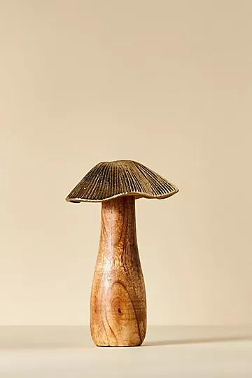 Toadstool Decorative Object | Anthropologie (US)