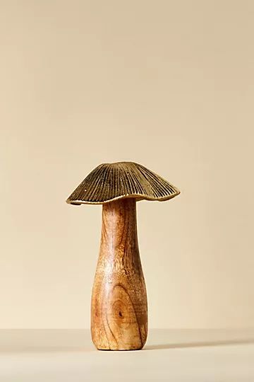Toadstool Decorative Object | Anthropologie (US)