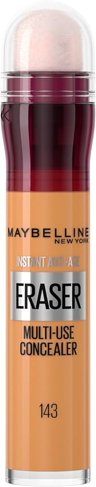 Maybelline Instant Age Rewind Instant Eraser Multi-Use Concealer, Crease-Resistant Coverage, Up t... | Amazon (US)