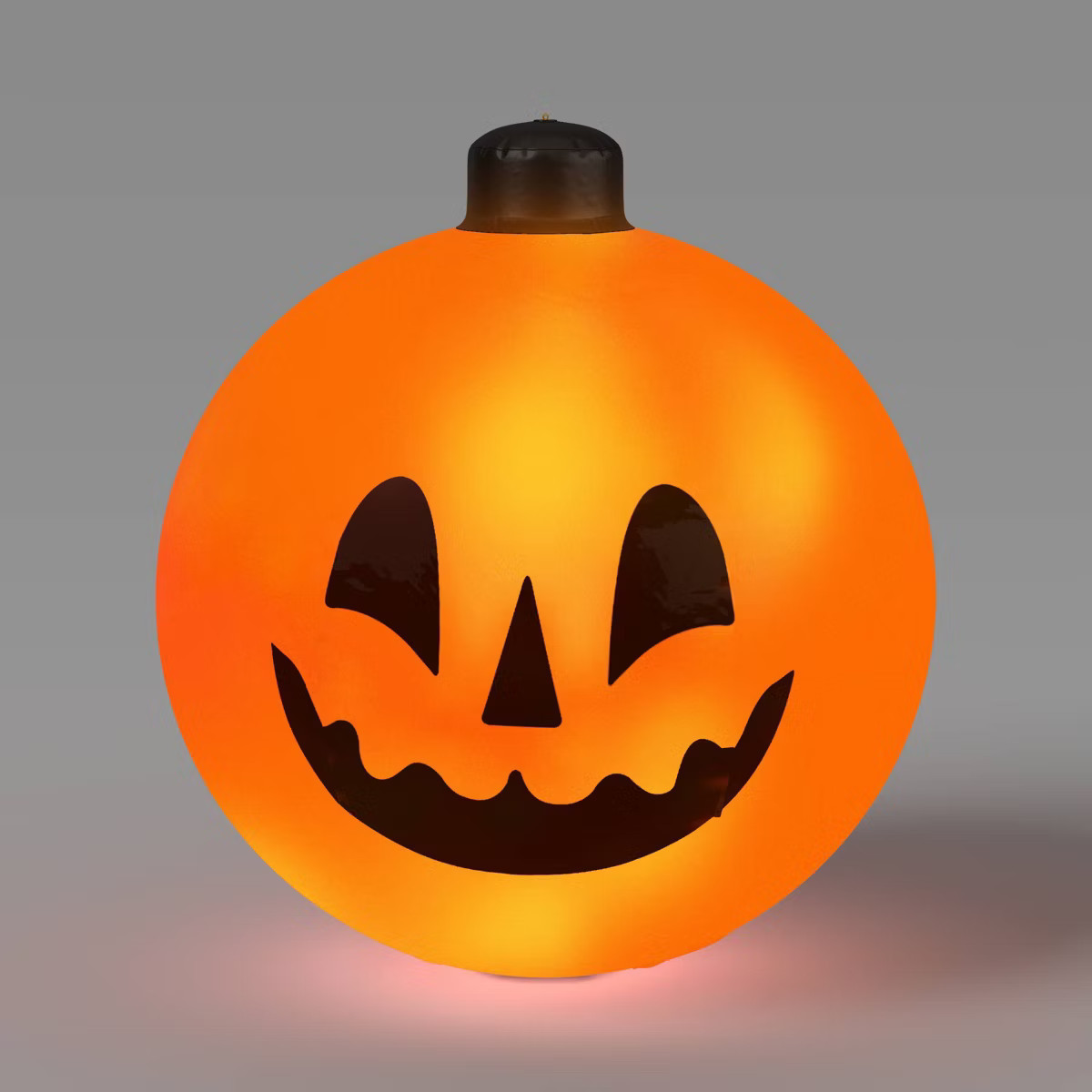 34" Oversized Pumpkins Halloween Decorative Prop Orange - Hyde and EEK! Boutique™ | Target