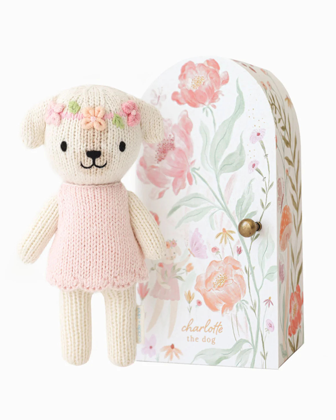 Tiny Charlotte the dog | cuddle+kind